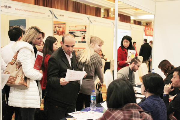 Finding people with right talent