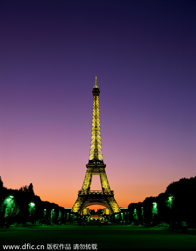 Top 10 investors to the Chinese mainland