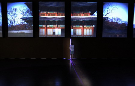 A journey through the Expo's ROK pavilion