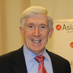 Robert Hormats 'China should not be blamed'