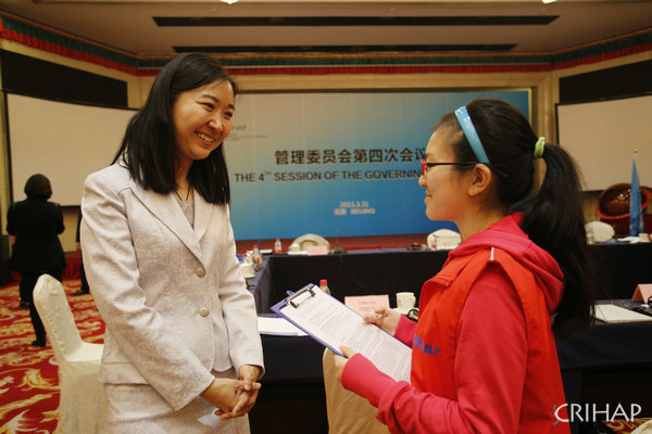 聯(lián)合國(guó)教科文組織亞太地區(qū)非物質(zhì)文化遺產(chǎn)國(guó)際培訓(xùn)中心管理委員會(huì)第四次會(huì)議
