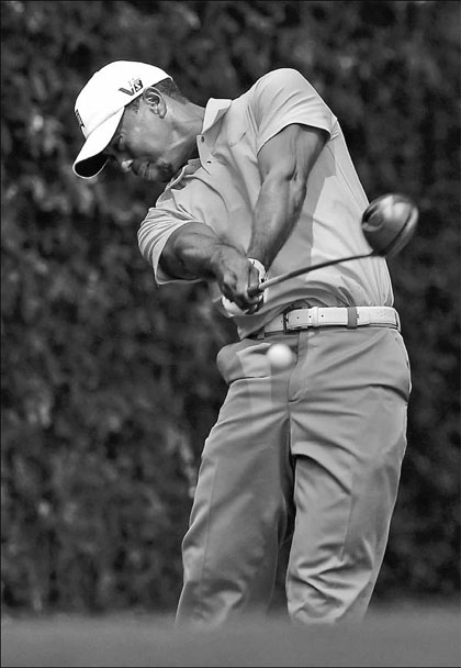 Tiger seeks end to major drought