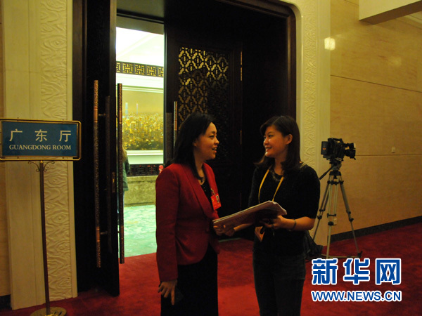 曾穎茹:“大團委” 在基層青年中織一個更細的網(wǎng)