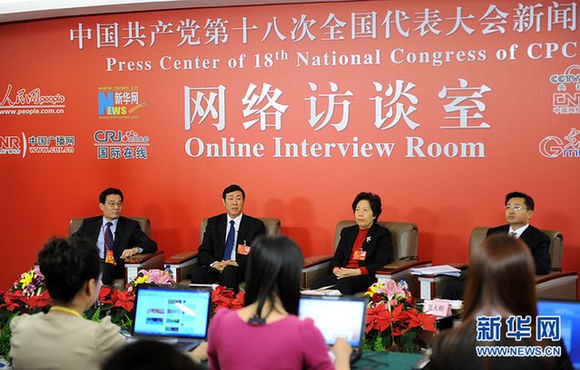 胡澤君:陽光是最好防腐劑 四方面推進(jìn)司法公開