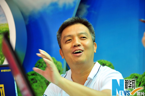 王曉暉：輿論監(jiān)督和文明上網(wǎng)都是為了讓社會更加美好