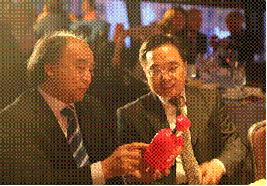 濃香萬(wàn)里——古井貢酒中國(guó)酒文化全球巡禮（美國(guó)站）預(yù)展隆重舉行