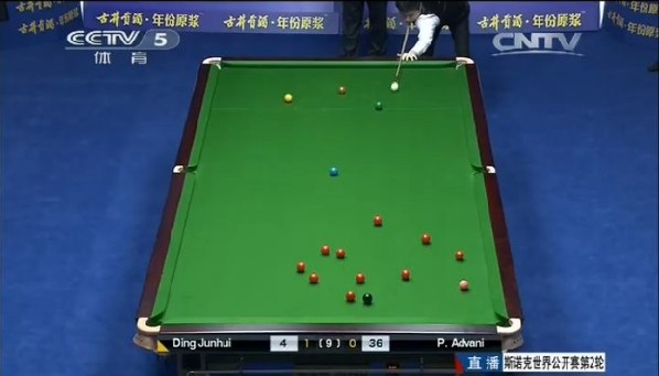 古井貢酒再攜斯諾克海口公開(kāi)賽 全媒體賽事傳播陣容空前