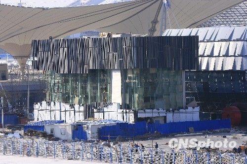 上海市長(zhǎng)稱世博會(huì)總投資180億 將全程公開