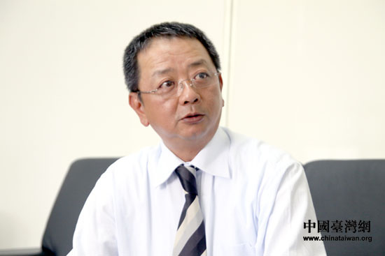 青島臺協(xié)會長:抓住兩岸經(jīng)濟機遇 共同造夢邁大步