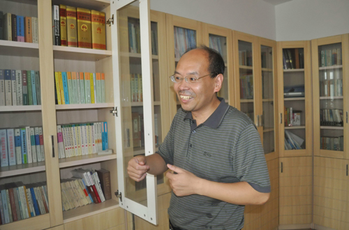 南陽好法官尹應(yīng)哲:無畏生死譜贊歌