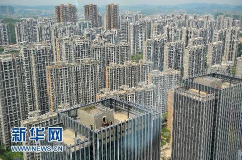 7月份貴陽樓市呈量縮價漲態(tài)勢　土地成交回落五成