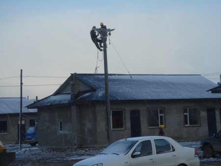 吉林省災(zāi)后重建見聞