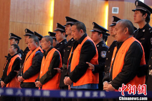 我國首次以危害公共安全罪判處4名事故煤礦礦長