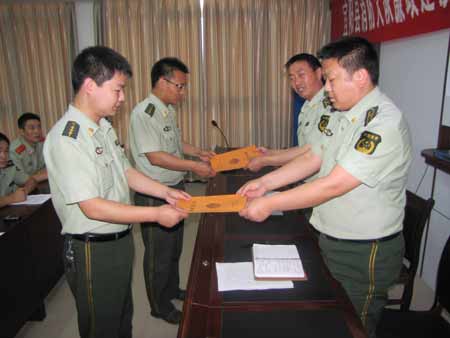 宜陽：消防官兵熱議10大亮點 異彩紛呈備受關(guān)注