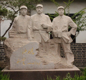 沂蒙老區(qū)成為愛國(guó)主義教育的“圣地”