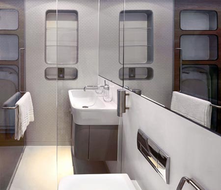 奢華！可以飛的超五星酒店