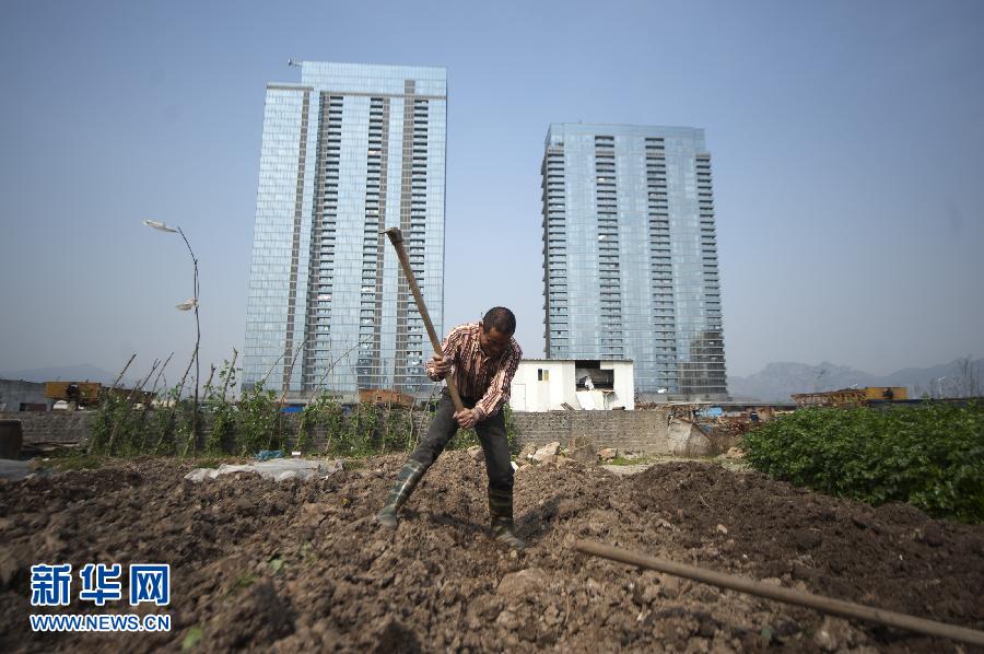 “炒房客”撤離 溫州樓市“高臺跳水”