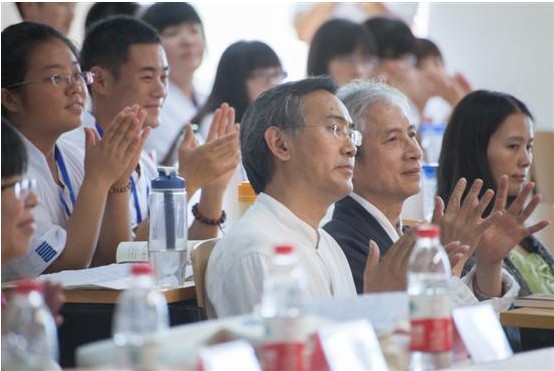 第四屆“相約論語(yǔ)一百”夏令營(yíng)在北京人文大學(xué)開(kāi)營(yíng)