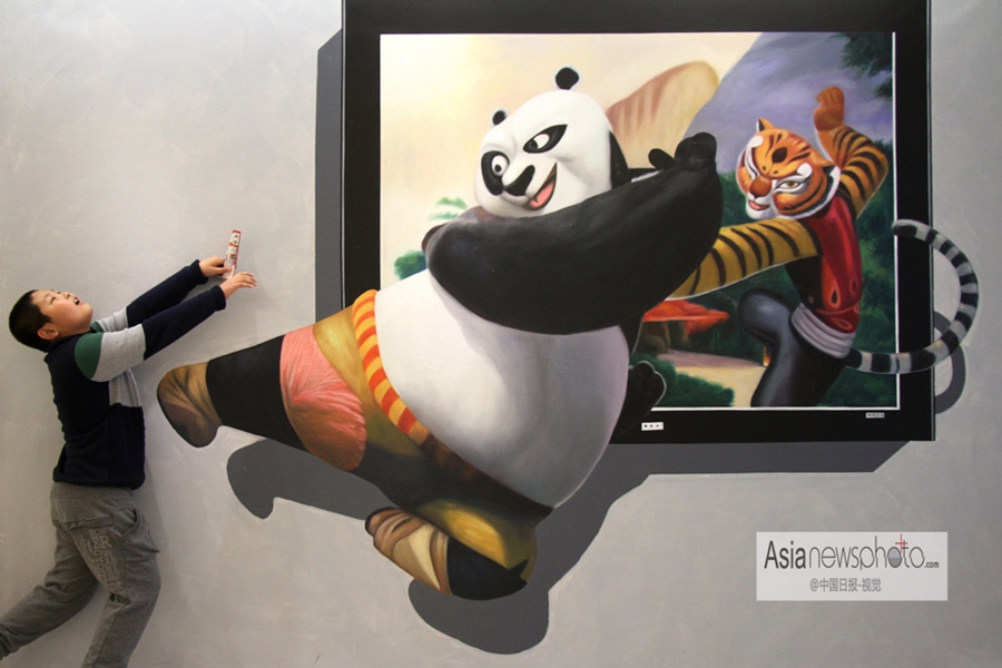 中國(guó)日?qǐng)?bào)一周圖片精選：12月14日—20日