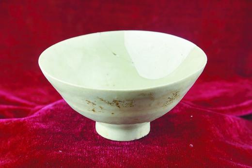 重慶發(fā)掘出唐宋古城 陶制下水管連通居民家（圖）