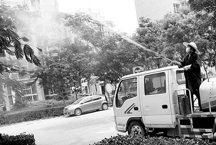 北京昌平確認龍澤苑西區(qū)出現(xiàn)蜱蟲 已全面排查