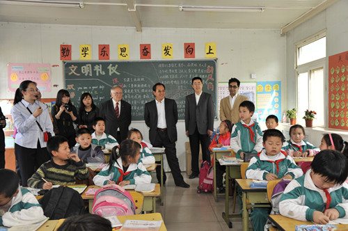 “第三屆在京國(guó)際組織聯(lián)誼活動(dòng)” 在昌平舉辦