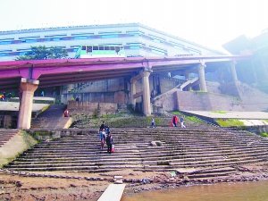 三峽博物館研究員考證 前后四個人筑起重慶城