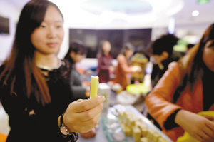 重慶首屆農(nóng)夫市集: 手洗衛(wèi)生巾玫瑰花唇膏你見(jiàn)過(guò)嗎