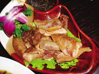 仙炙軒：白崇禧的公館