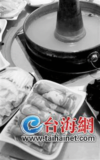 假羊肉流入廈門火鍋店?從業(yè)者自曝賣肉