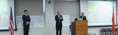 亞利桑那州僑學(xué)界慶64周年國(guó)慶招待會(huì)圓滿(mǎn)落幕