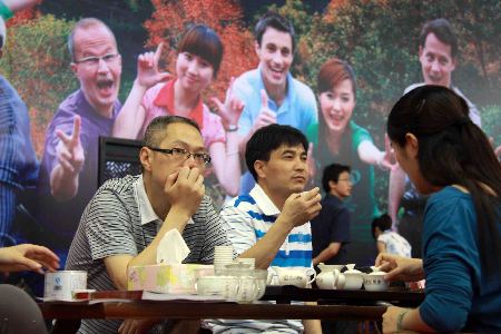 海內外八方賓客匯聚武夷投洽會 展望武夷新區(qū)藍圖