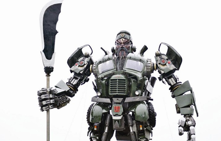 漳州首屆國際公共藝術展周日于碧湖生態(tài)園開幕