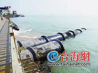 廈門48個排放口明年春節(jié)前污水截流