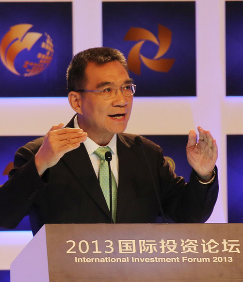 林毅夫:后發(fā)優(yōu)勢所帶來的中國的增長潛力應(yīng)該還有20年