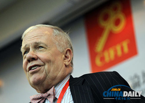 “華爾街神話”羅杰斯:崛起的中國(guó)有最好的投資賺錢(qián)機(jī)會(huì)