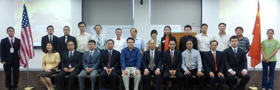 亞利桑那州僑學(xué)界慶64周年國(guó)慶招待會(huì)圓滿(mǎn)落幕