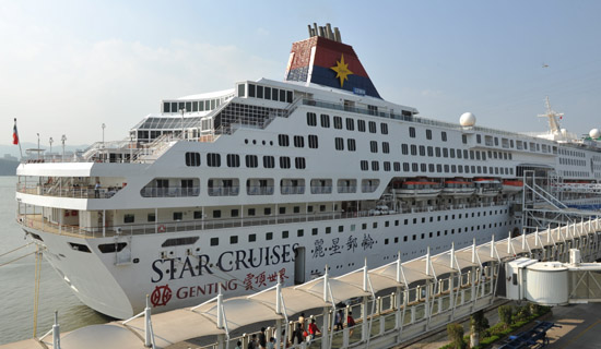“十萬(wàn)游客國(guó)際郵輪兩岸行”廈門(mén)啟動(dòng) 推動(dòng)“環(huán)海峽旅游圈”發(fā)展