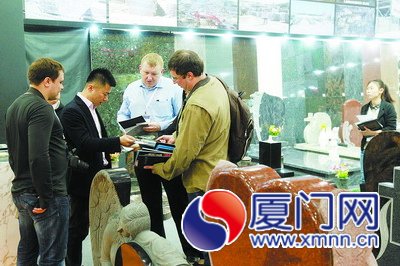 廈門石材展國(guó)際性更強(qiáng) 巴西世界杯也來(lái)捧場(chǎng)