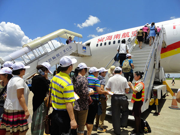 海航首架787客機?？趩⒑? style=