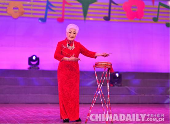 唐山樂亭非物質(zhì)文化遺產(chǎn)專場演出精彩紛呈
