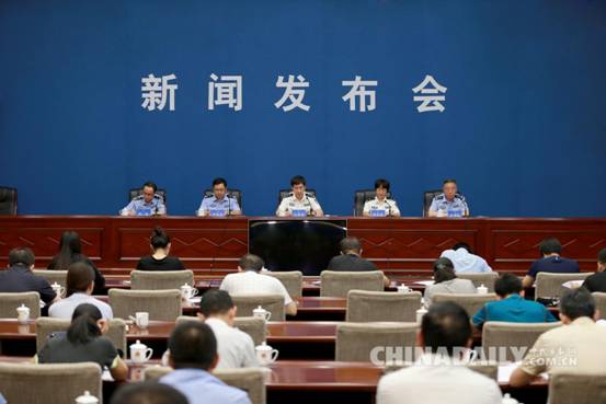 河北3個(gè)月破獲“盜搶騙”犯罪案件14628起