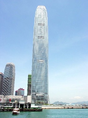 中國摩天城市排行榜發(fā)布：大樓總數將達美國4倍