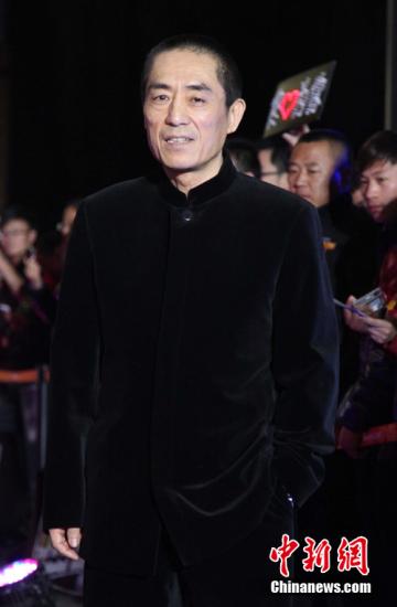 張藝謀被曝拍成都宣傳片剽竊 爆料者稱