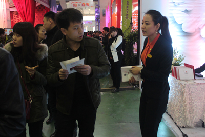 長春開元名都：愛在開元名都婚博會(huì)成功舉行
