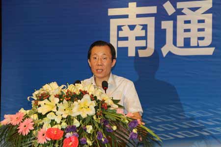 專家給力南通 助推南通信息化更快更好發(fā)展