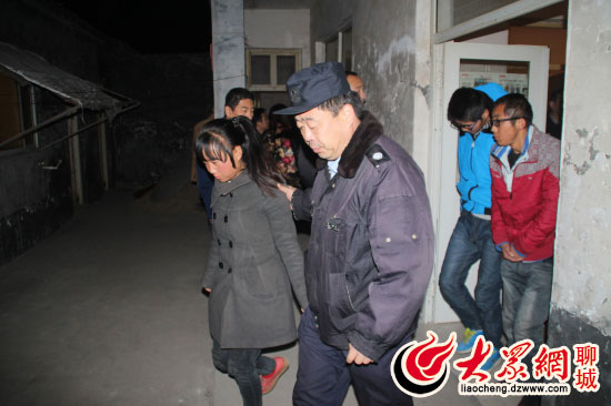 聊城警方凌晨端掉兩傳銷(xiāo)窩點(diǎn) 3人拘留20人遣返