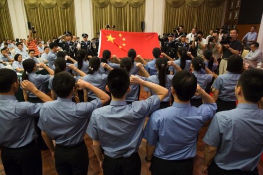 滬推檢察官最嚴(yán)回避令:若配偶、子女為執(zhí)業(yè)律師禁做檢察官