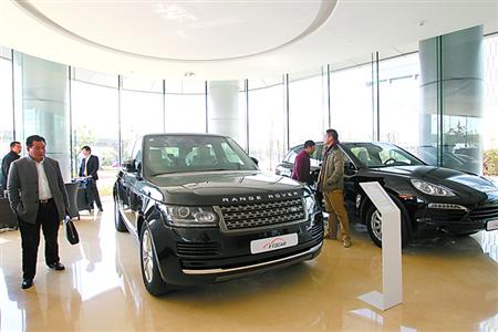 自貿(mào)區(qū)平行進(jìn)口汽車試售 水貨進(jìn)口車能否成車市