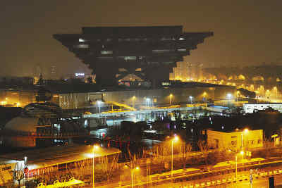 中國124座城市加入“地球一小時(shí)”